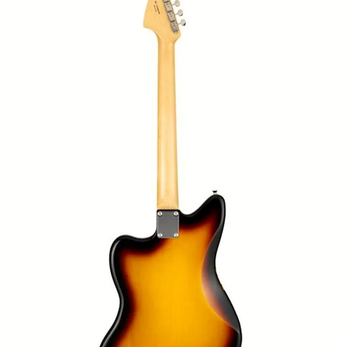 Fender MIJ Trad II 60s Jazzmaster 3TS – photo 4