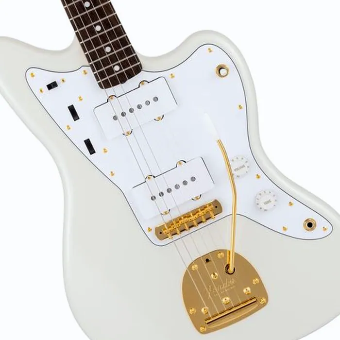 Fender MIJ Trad II 60s Jazzmaster WPL – photo 5