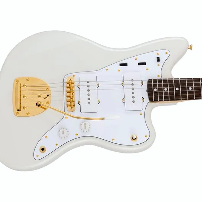 Fender MIJ Trad II 60s Jazzmaster WPL – photo 6