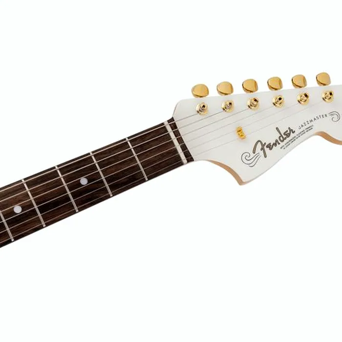 Fender MIJ Trad II 60s Jazzmaster WPL – photo 7
