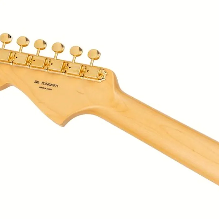 Fender MIJ Trad II 60s Jazzmaster WPL – photo 8