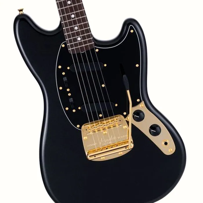 Fender MIJ Trad II 60s Mustang BPL – photo 5