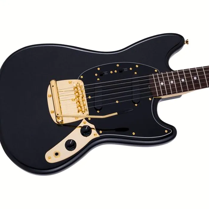 Fender MIJ Trad II 60s Mustang BPL – photo 6