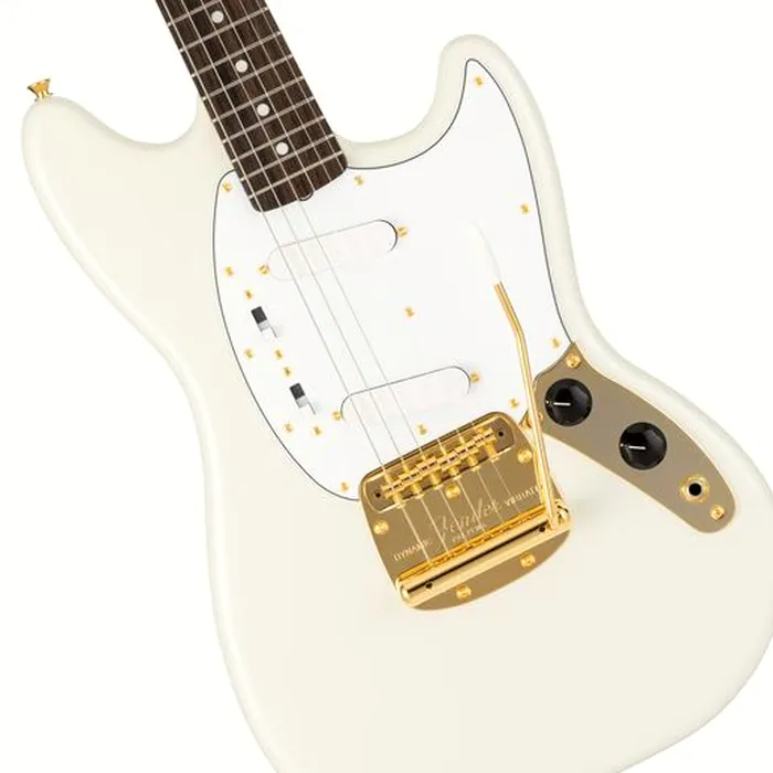 Fender MIJ Trad II 60s Mustang WPL – photo 5