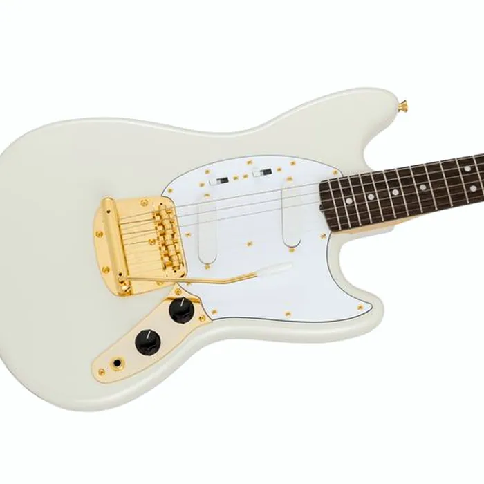 Fender MIJ Trad II 60s Mustang WPL – photo 6