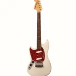 Fender MIJ Trad II Mustang LH LTD OW (Guitare électrique) – Avis, Test
