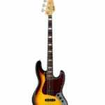 Avis basse électrique Fender MIJ Trad Late 60 Jazz Bass 3TS