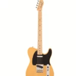 Avis guitare électrique Fender MIJ Traditional 50s Tele BTB