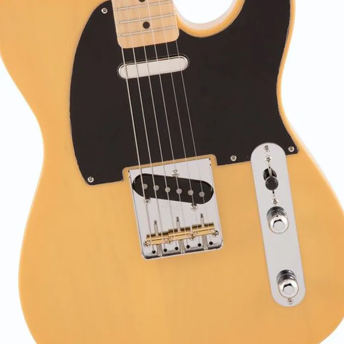 Fender MIJ Traditional 50s Tele BTB – photo 5