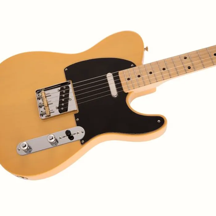 Fender MIJ Traditional 50s Tele BTB – photo 6