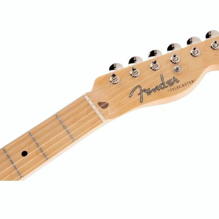 Fender MIJ Traditional 50s Tele BTB – photo 7