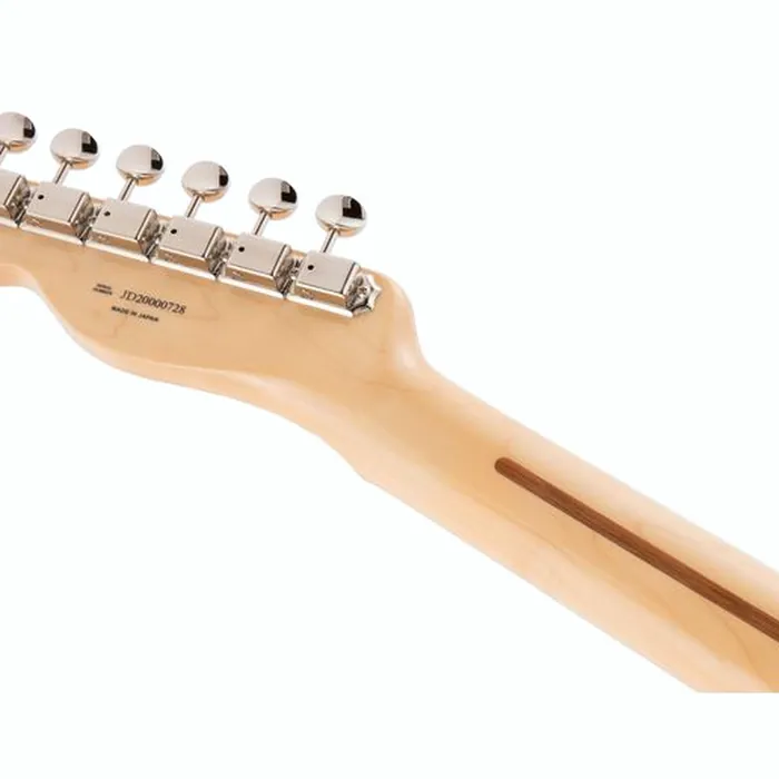 Fender MIJ Traditional 50s Tele BTB – photo 8