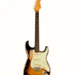 Guitare électrique Fender Mike McCready Strat 3TSB / Avis, Test