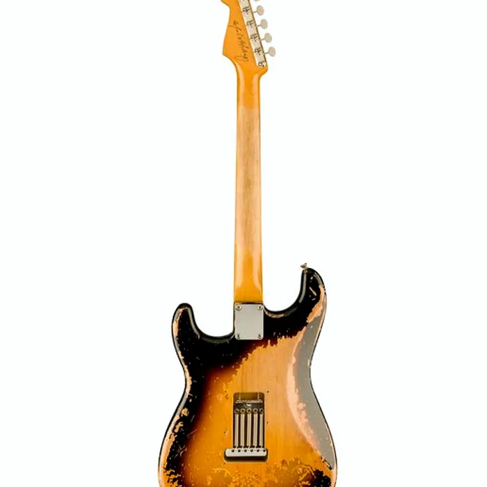 Fender Mike McCready Strat 3TSB – photo 4