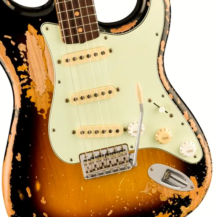 Fender Mike McCready Strat 3TSB – photo 5