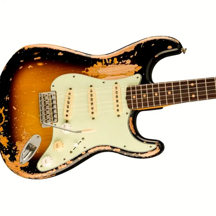 Fender Mike McCready Strat 3TSB – photo 6