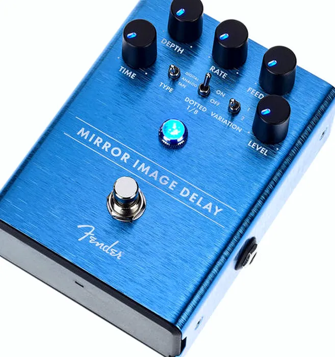 Fender Mirror Image Delay Pedal