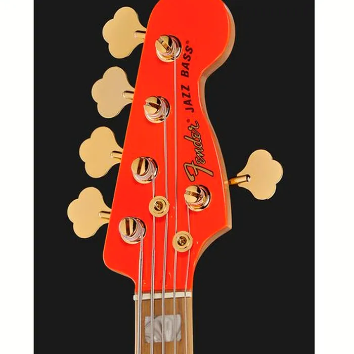 Fender MonoNeon Jazz Bass V NY – photo 8