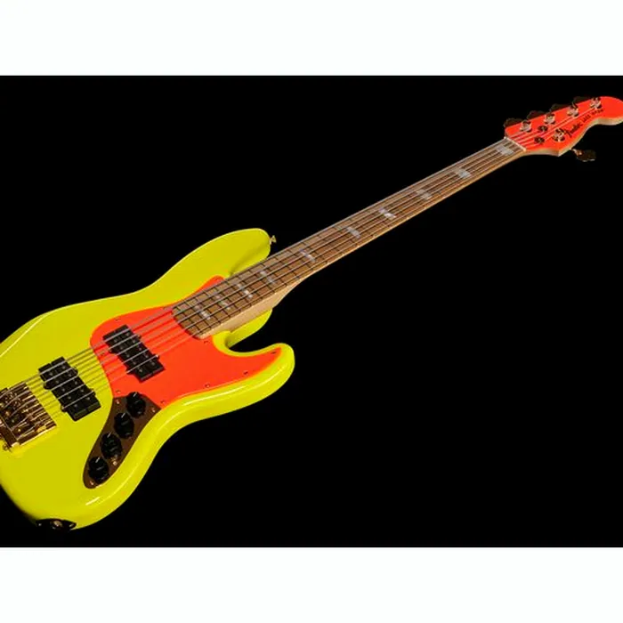 Fender MonoNeon Jazz Bass V NY – photo 11