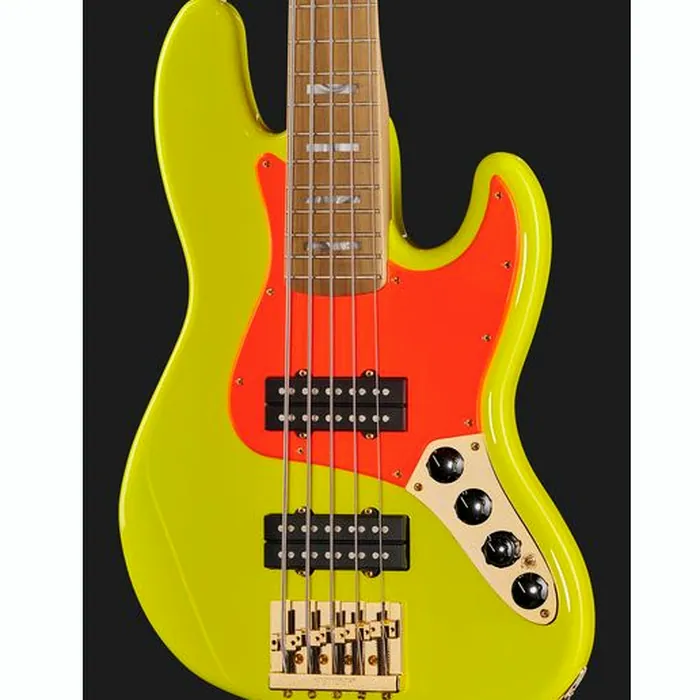 Fender MonoNeon Jazz Bass V NY – photo 6