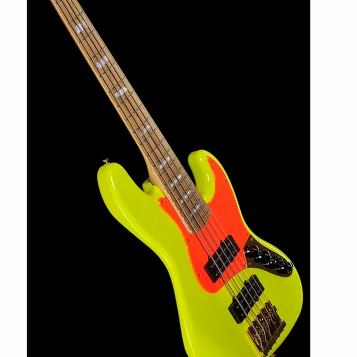 Fender MonoNeon Jazz Bass V NY – photo 12
