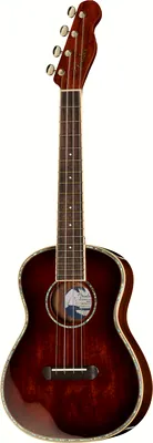 Fender Montecito Tenor Ukulele LTD