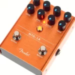 La Pédale d’effet Fender MTG-LA Overdrive – Photos, Tests & Avis