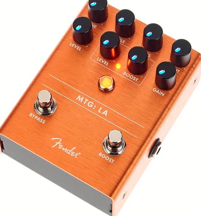 Fender MTG-LA Overdrive