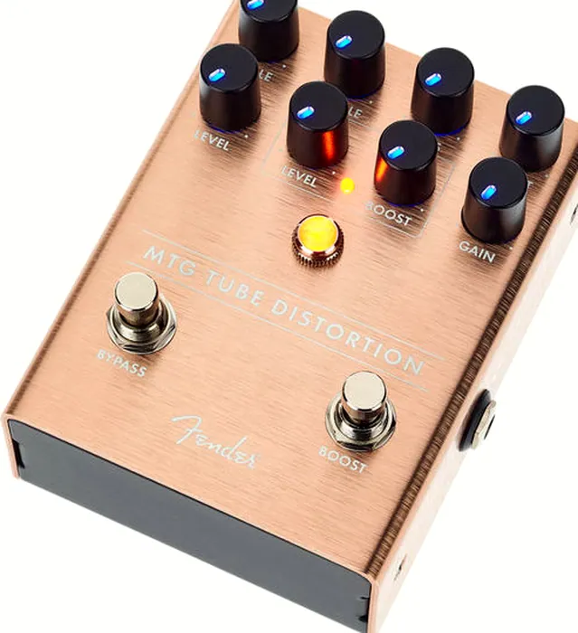 Fender MTG Tube Distortion
