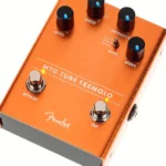 La Pédale d’effet Fender MTG Tube Tremolo – Photos, Tests & Avis