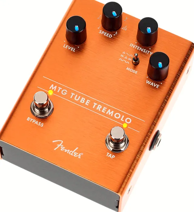 Fender MTG Tube Tremolo