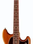 La basse électrique Fender Mustang Bass PJ Aged Natural | Test et Avis | E.G.L