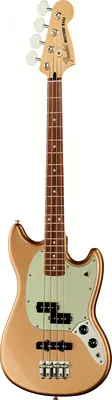 Fender Mustang Bass PJ PF FMG