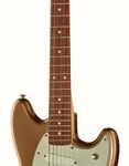 La guitare électrique Fender Mustang Firemist Gold B-Stock | Test, Avis & Comparatif | E.G.L