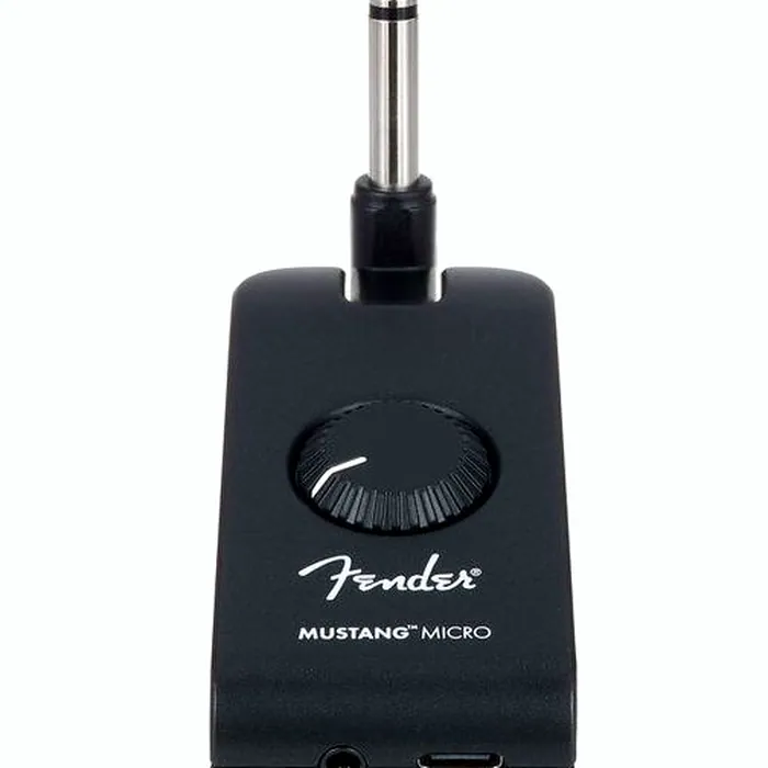 Fender Mustang Micro Headphone Amp – photo 5