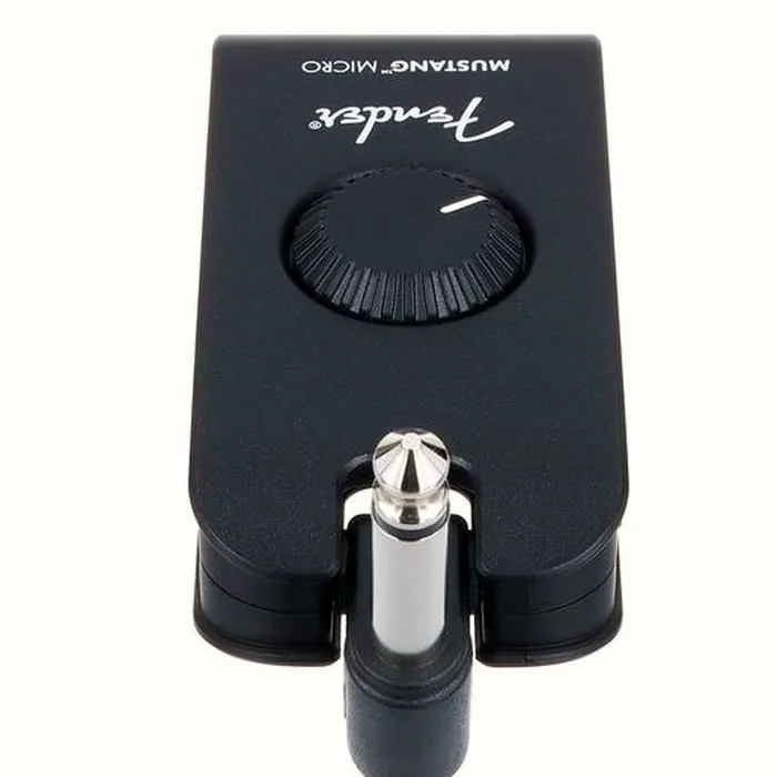 Fender Mustang Micro Headphone Amp – photo 7