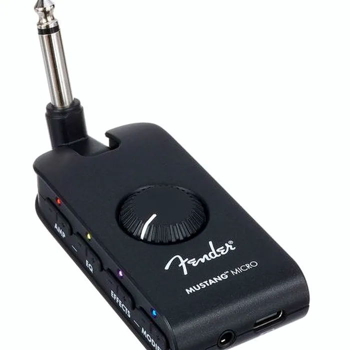 Fender Mustang Micro Headphone Amp – photo 6