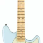 La guitare électrique Fender Mustang MN SNB | Test, Avis & Comparatif