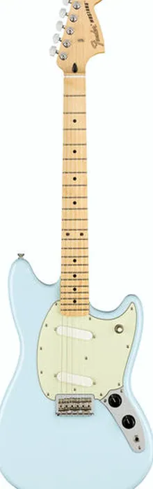 Fender Mustang MN SNB