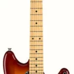 La guitare électrique Fender Mustang MN SSB | Test, Avis & Comparatif