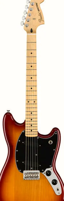 Fender Mustang MN SSB