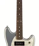 La guitare électrique Fender Mustang P90 PF SI Offset | Test, Avis & Comparatif