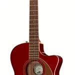 Guitare acoustique Fender Newporter Player CAR | Test, Avis & Comparatif