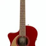 Guitare acoustique Fender Newporter Player CAR LH | Test, Avis & Comparatif