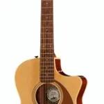 Guitare acoustique Fender Newporter Player Natural | Test, Avis & Comparatif