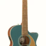 Guitare acoustique Fender Newporter Player WN Ocean Teal | Test, Avis & Comparatif