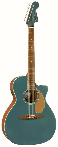 Fender Newporter Player WN Ocean Teal