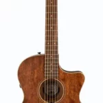 Guitare acoustique Fender Newporter Special MAH w/Bag | Test, Avis & Comparatif