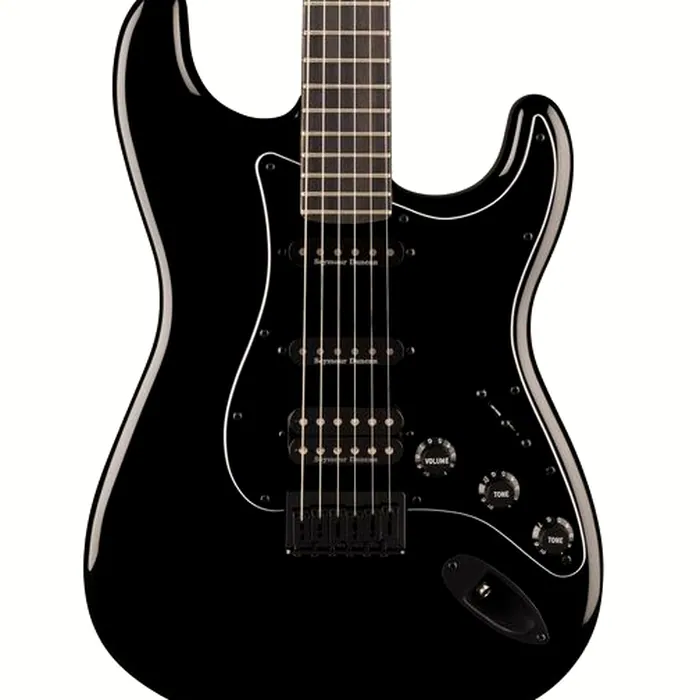 Fender Player II Adv Strat HSS HT BLK – photo 5