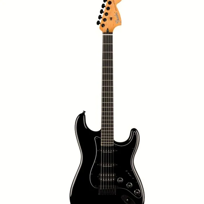 Fender Player II Adv Strat HSS HT BLK – photo 2